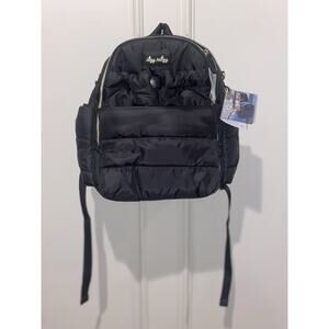 Itzy Ritzy Dream Backpack PFBP1000 Black Diaper Pump Bag NWT $150 Lightweight